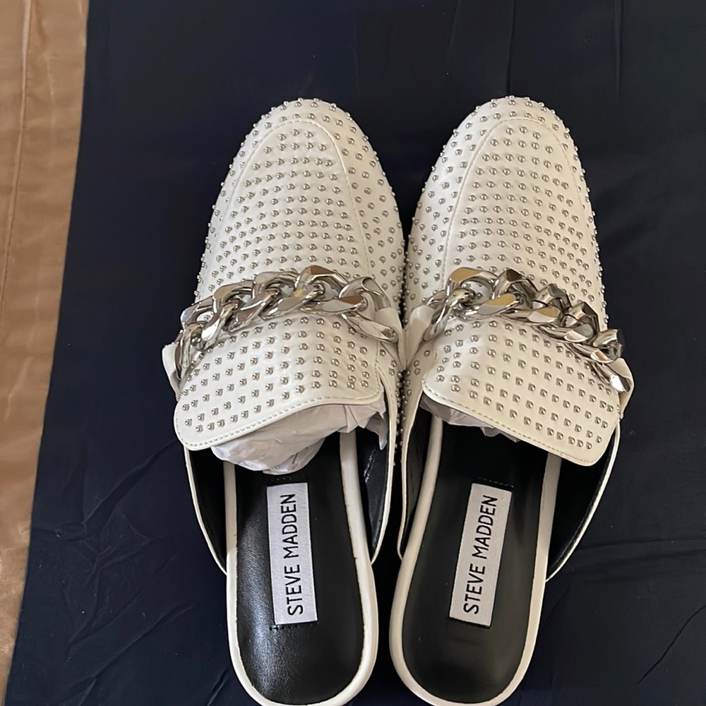 Steve Madden Brand New Slide